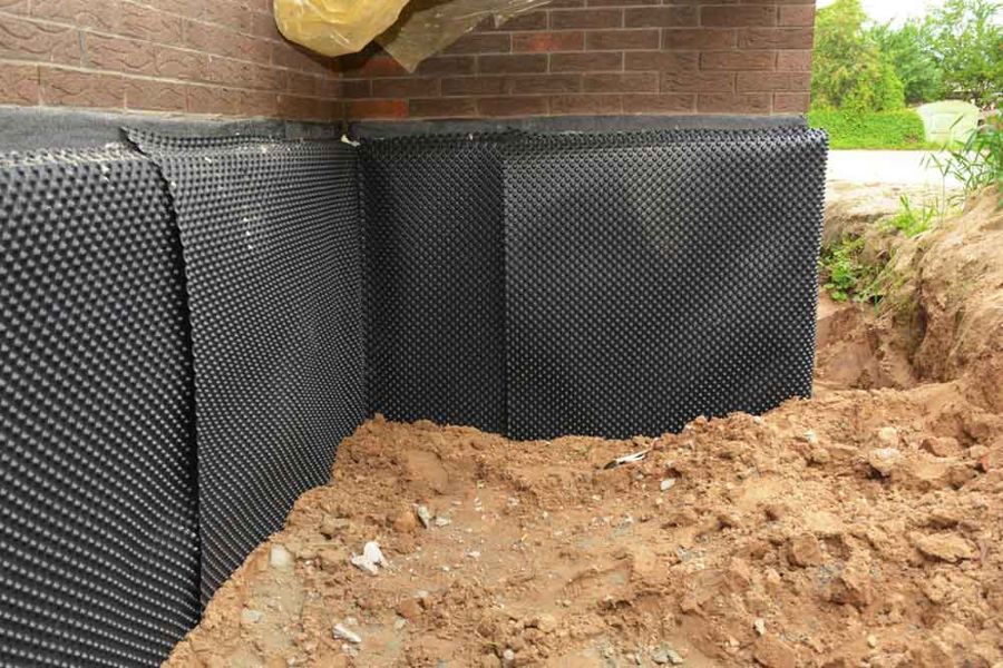 Water & Damp Proofing