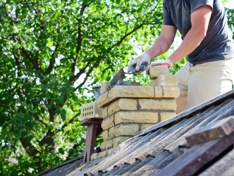 Roof & Chimney Repair Service
