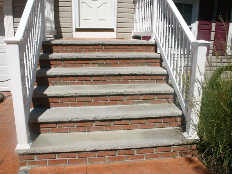 Stairs & Steps Construction